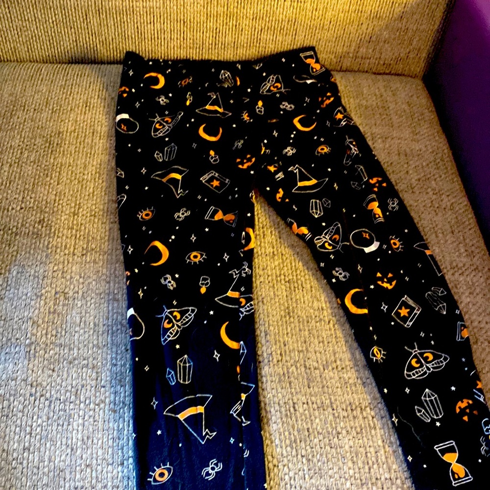 Very cute for Halloween pajamas